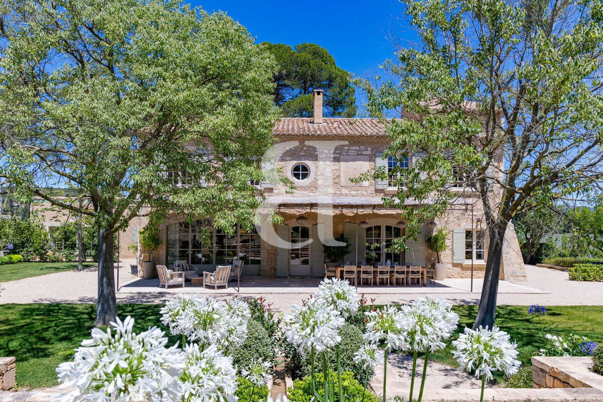 Maison à MAUSSANE-LES-ALPILLES