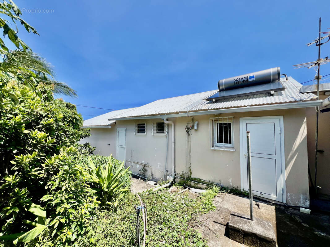 Maison à SAINT-JOSEPH