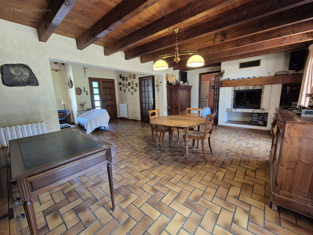Maison à BRAM