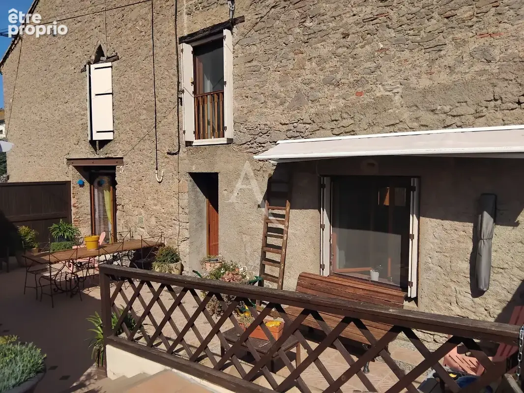 A vendre maison entre Carcassonne et Narbonne 7 pièce(s) 190 m² avec jardin et garage - photo 14