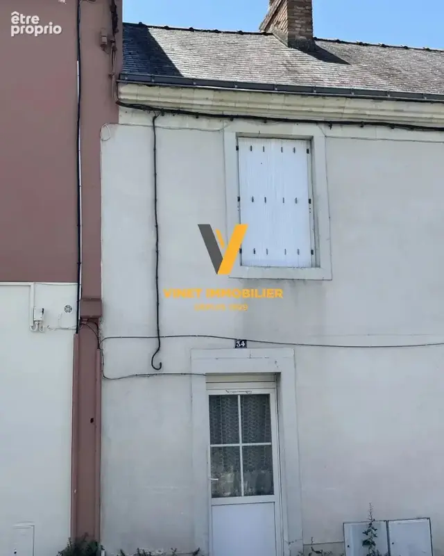 Photo Maison à Vertou au prix de 168 000€
