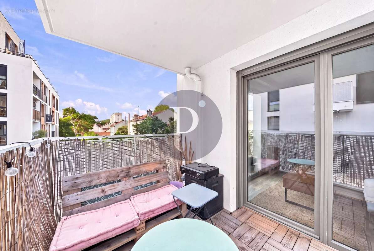 94800 - villejuif - appartement 3 pieces de 59m² environ avec terrasse et parking - photo 7