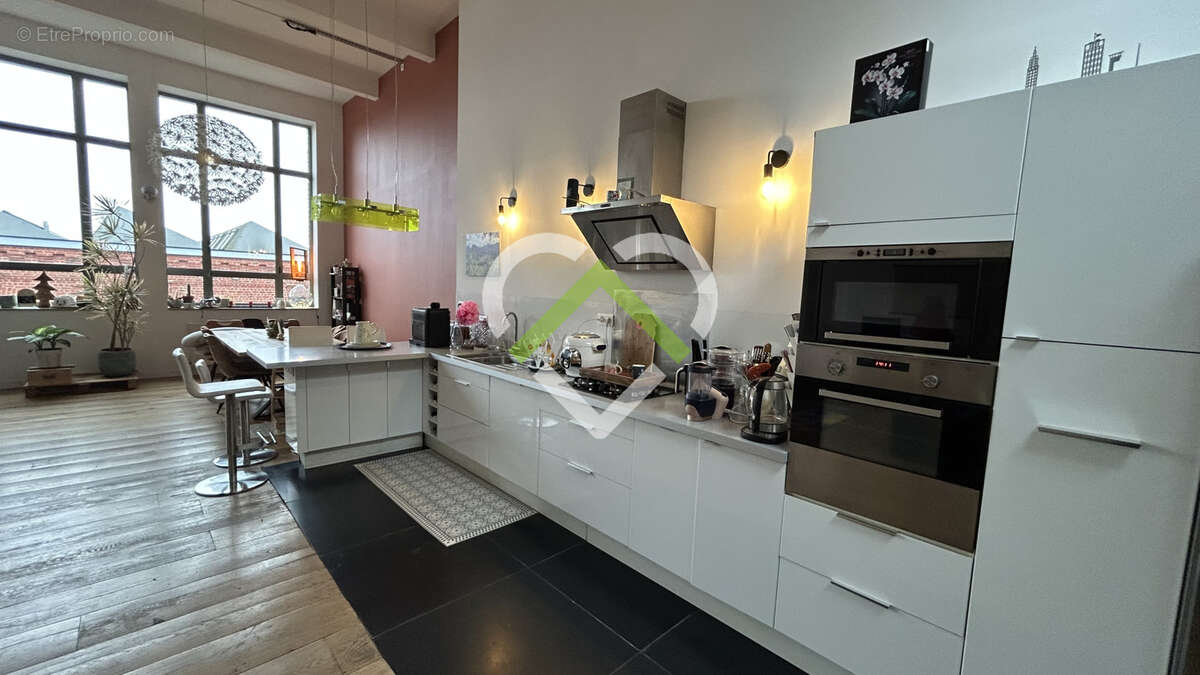 Appartement à ROUBAIX