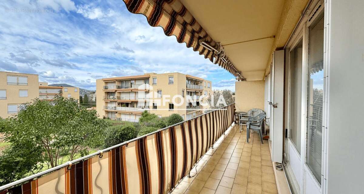 Appartement à SAINT-TROPEZ