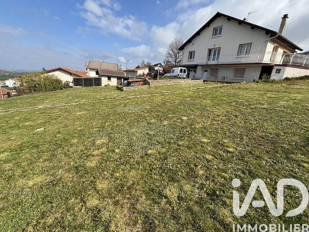 Photo 1 - Maison à SAINT-HEAND