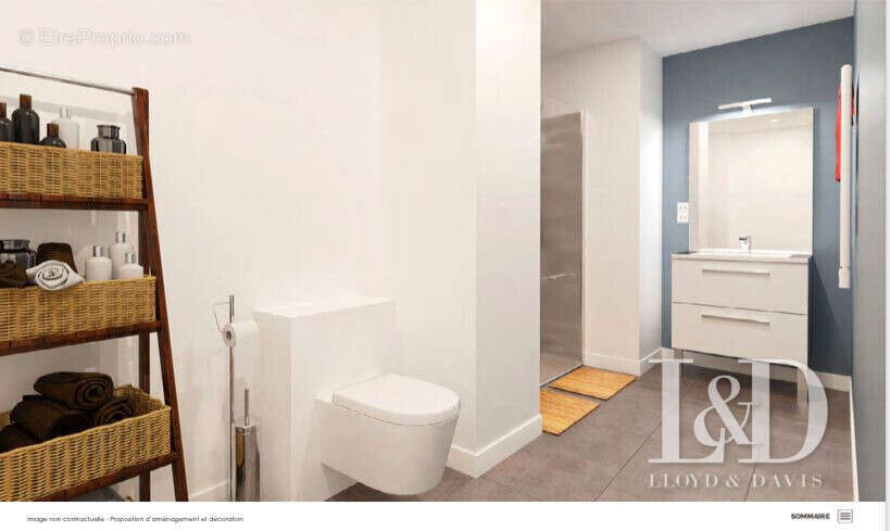 Appartement à NANTES