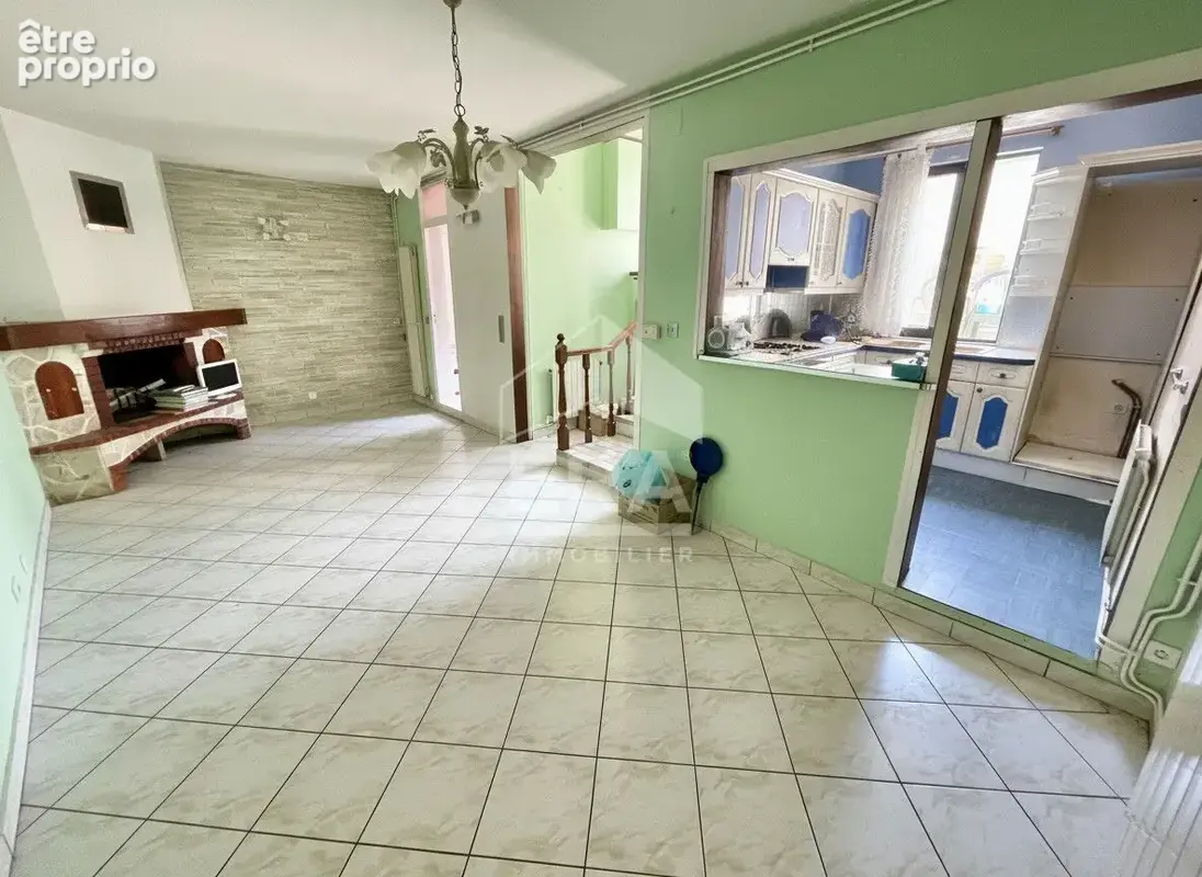 Maison 55m² à maisons-alfort - photo 2
