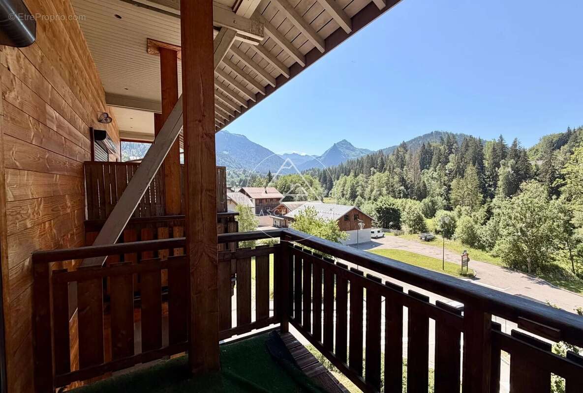 Appartement duplex - 3 Chambres - Montriond - photo 10