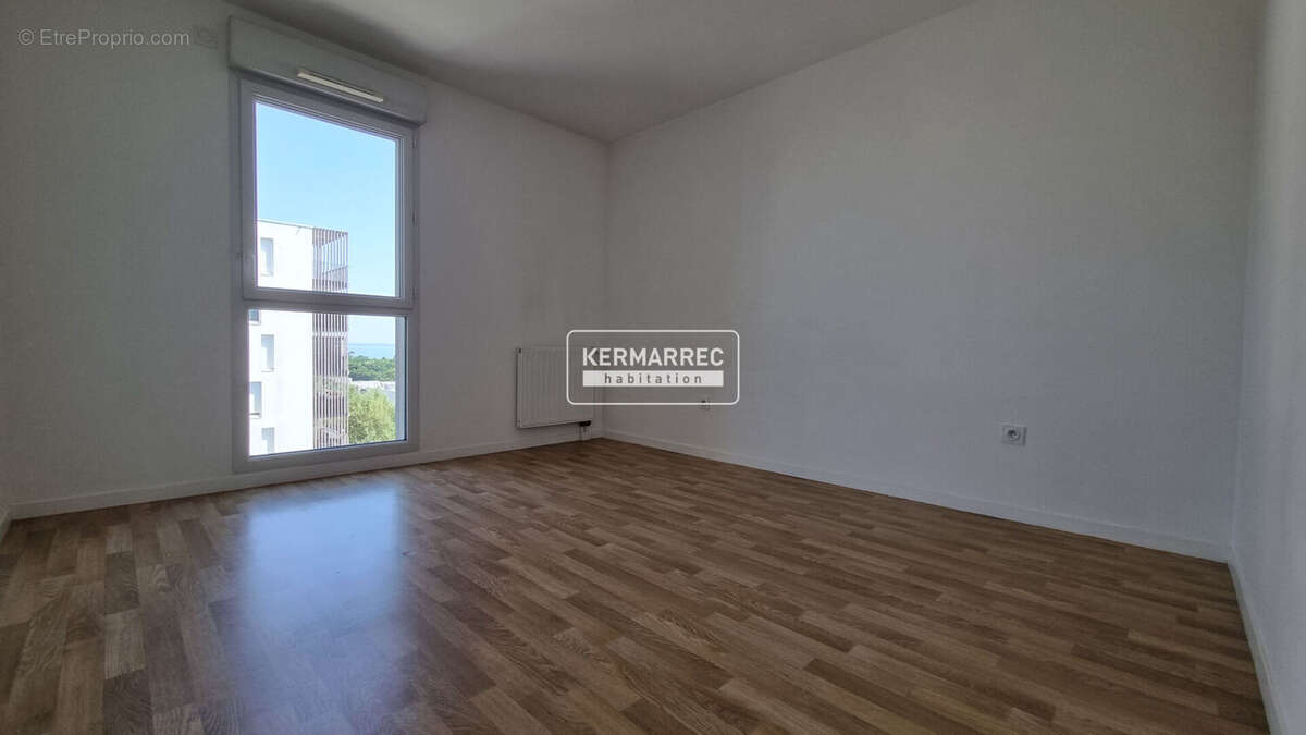 Appartement à SAINT-NAZAIRE