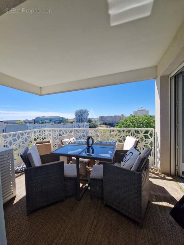 Appartement à MONTPELLIER