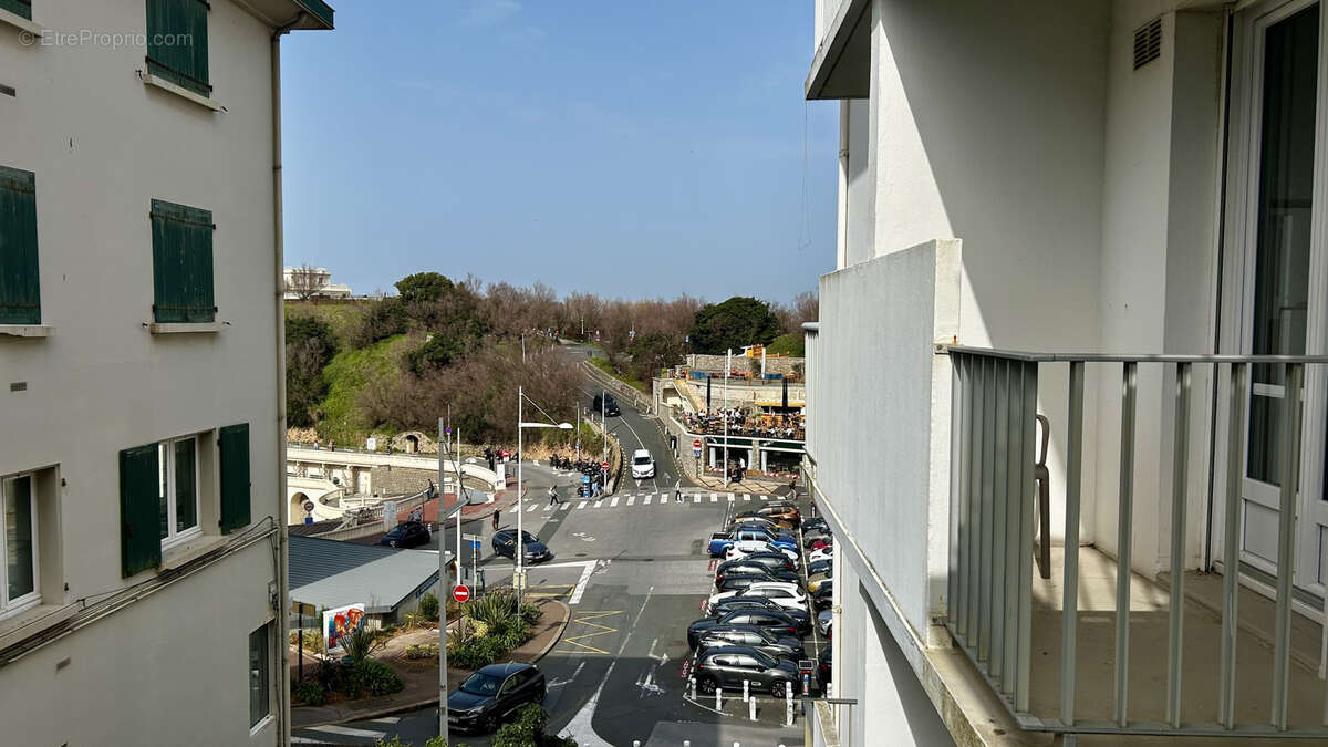 Appartement à BIARRITZ