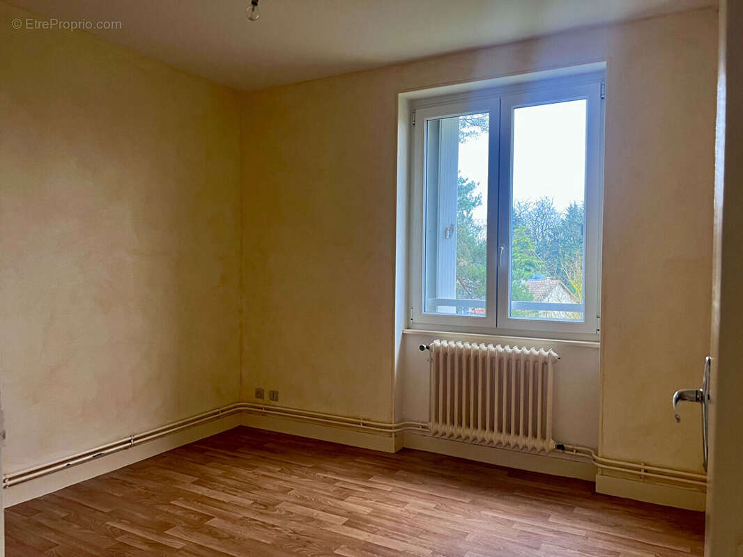 Appartement à GARCHIZY