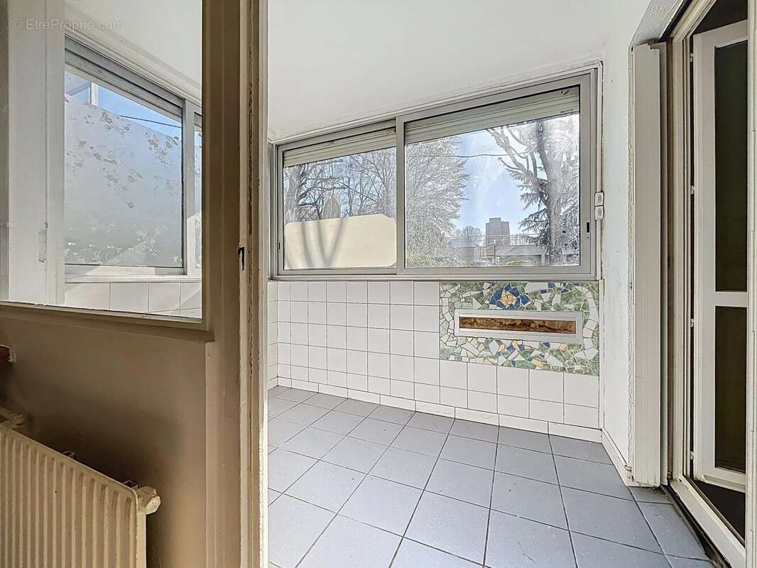 Appartement à BOISSY-SAINT-LEGER
