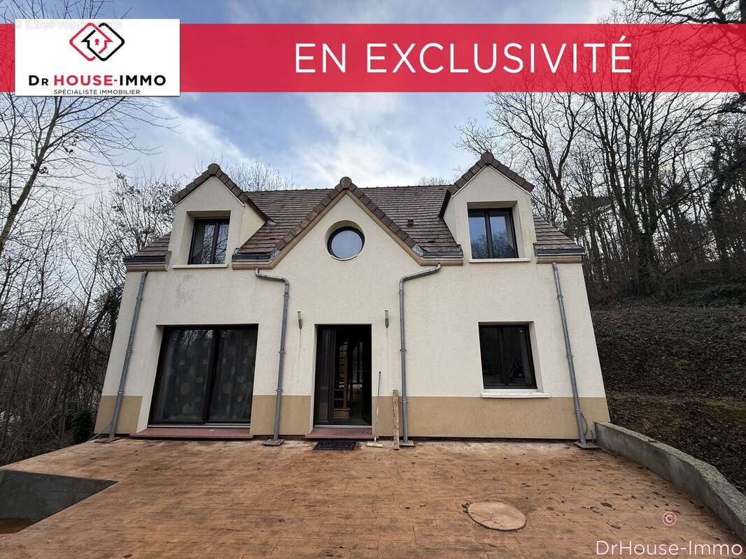 Maison à NANTEAU-SUR-LUNAIN