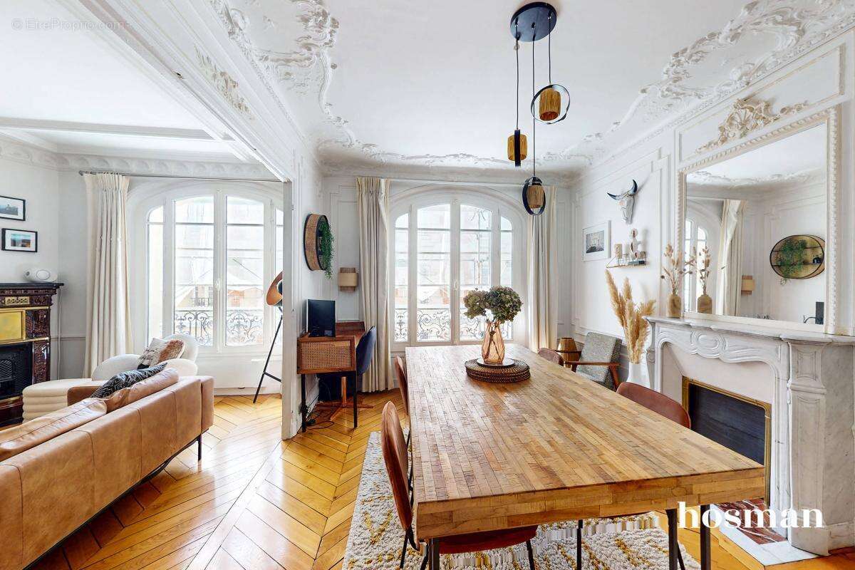 Appartement à PARIS-18E