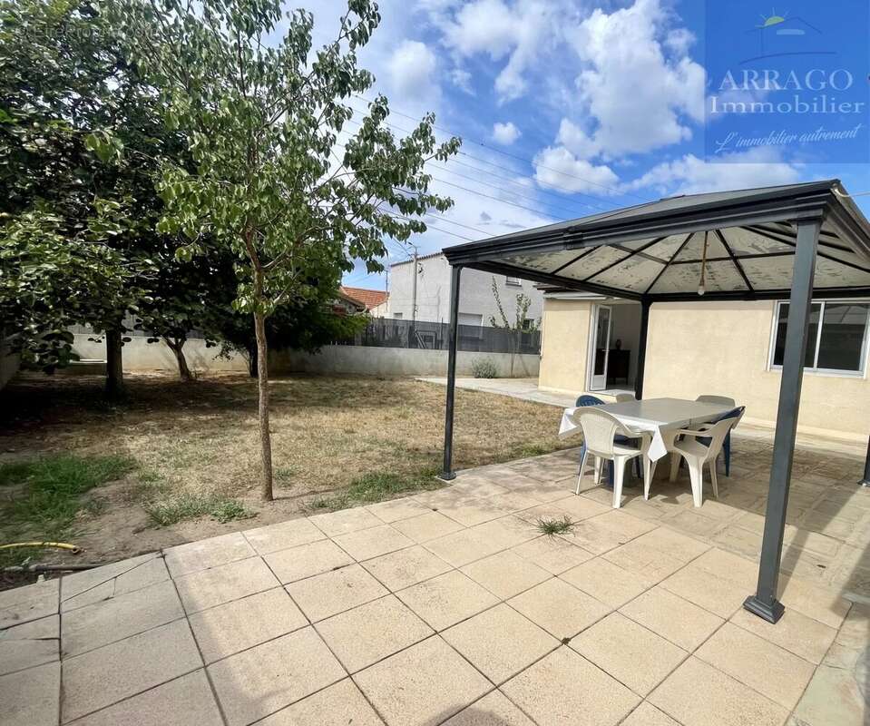 Maison à VALRAS-PLAGE