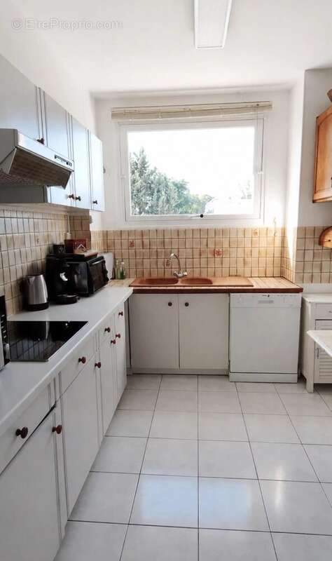AVON appartement lumineux 4 PP 5 minutes à pied de la gare de la gare d'Avon - photo 5