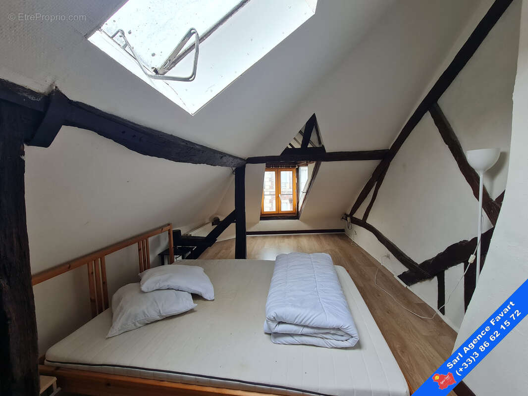 Appartement à JOIGNY