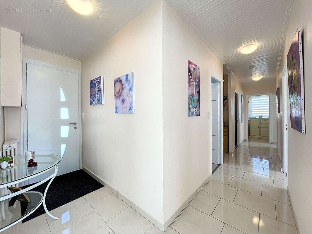 Maison à SAINT-HILAIRE-DE-RIEZ