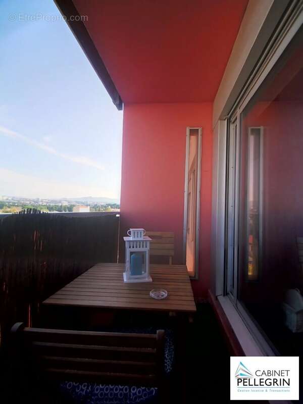 Appartement à MARSEILLE-10E