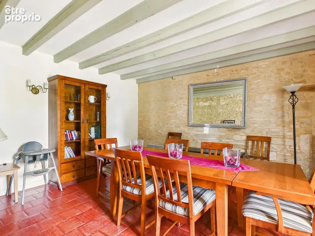 Jolie maison de 4 chambres pleine de caractère - photo 4