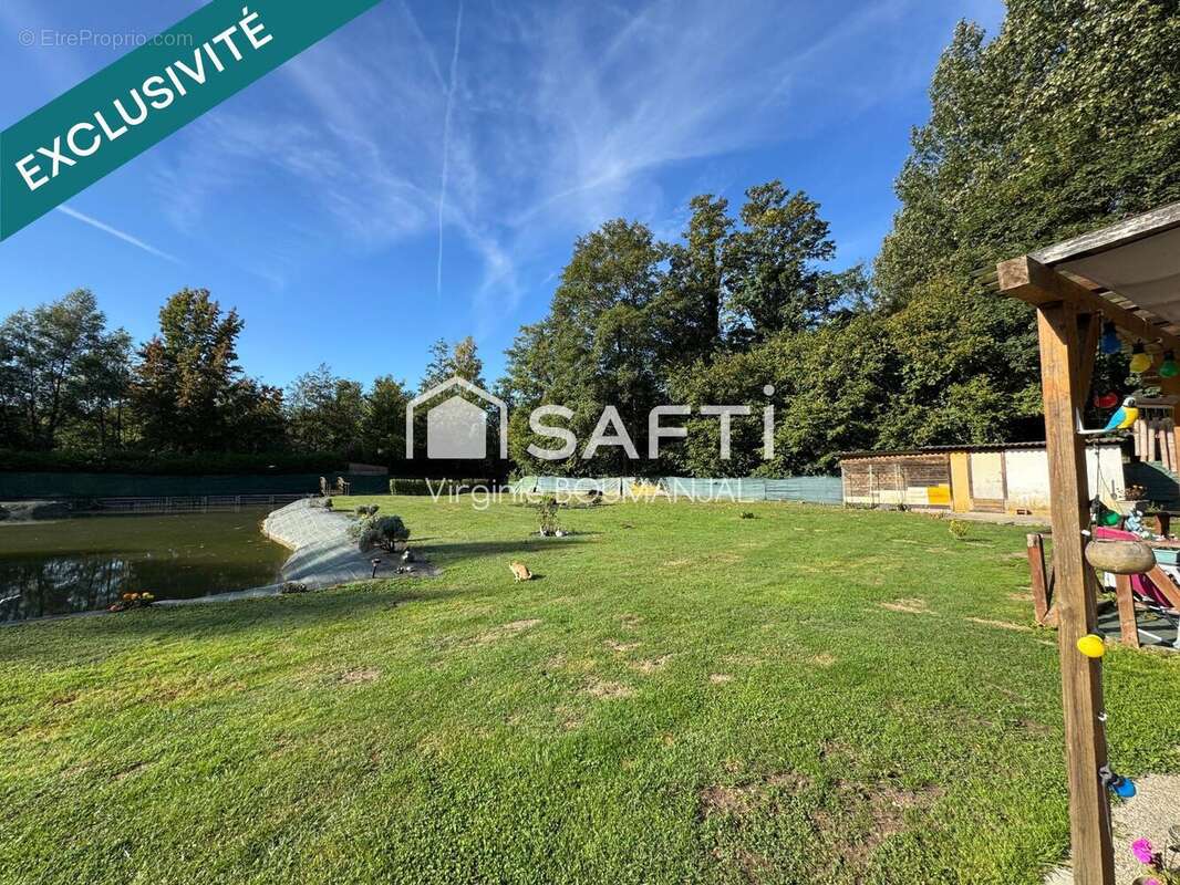 Terrain 3875 m² à Davenescourt  - photo 3