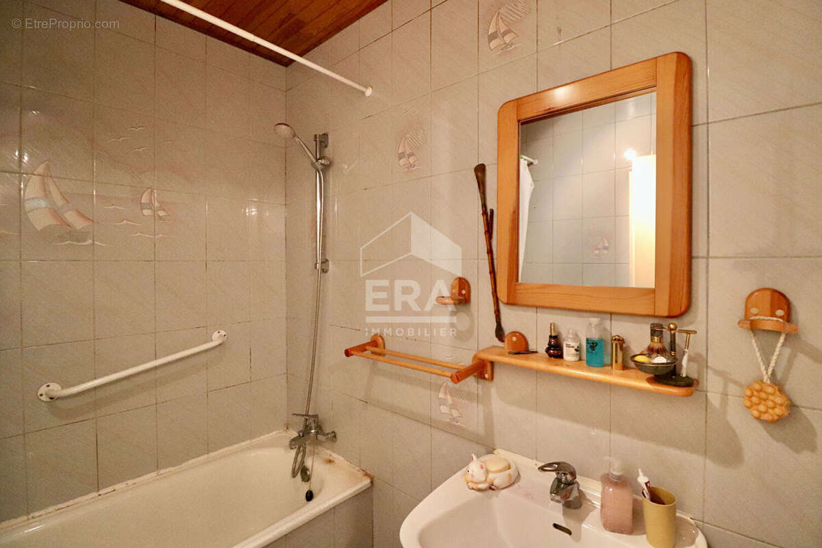 Maison à VILLEPARISIS