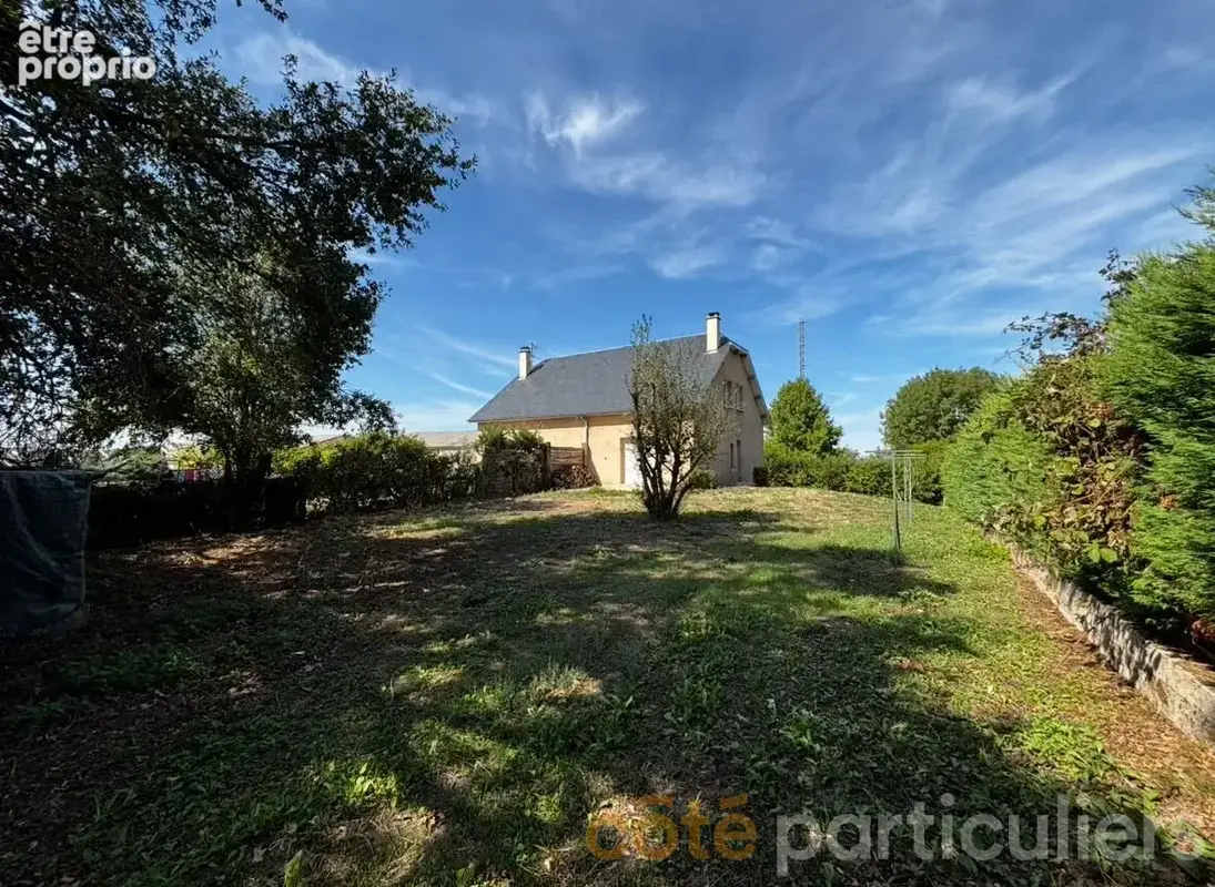 Maison à LUC-LA-PRIMAUBE