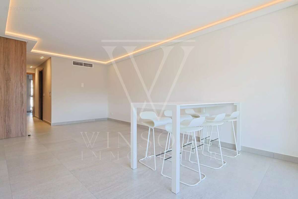 Appartement à CANNES