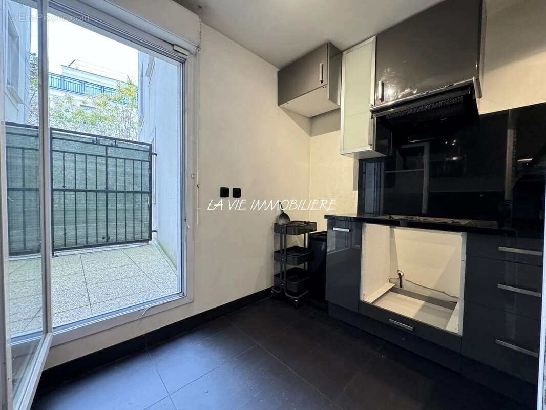 Appartement à MAISONS-ALFORT