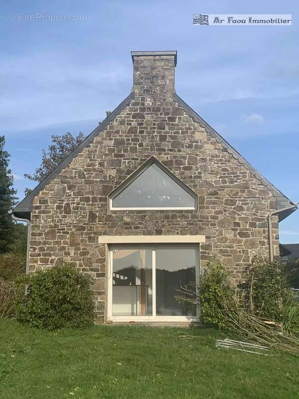 Maison à PONT-DE-BUIS-LES-QUIMERCH