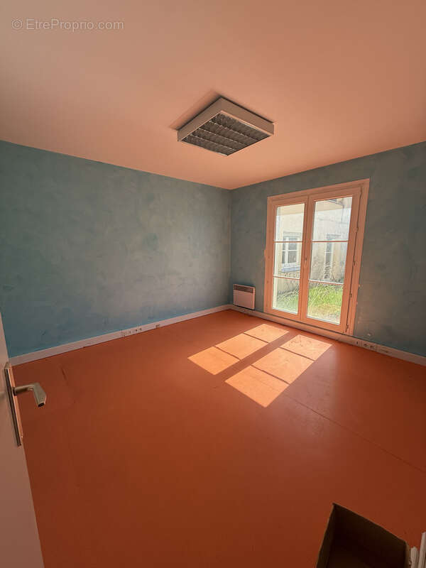 Appartement à FAULQUEMONT