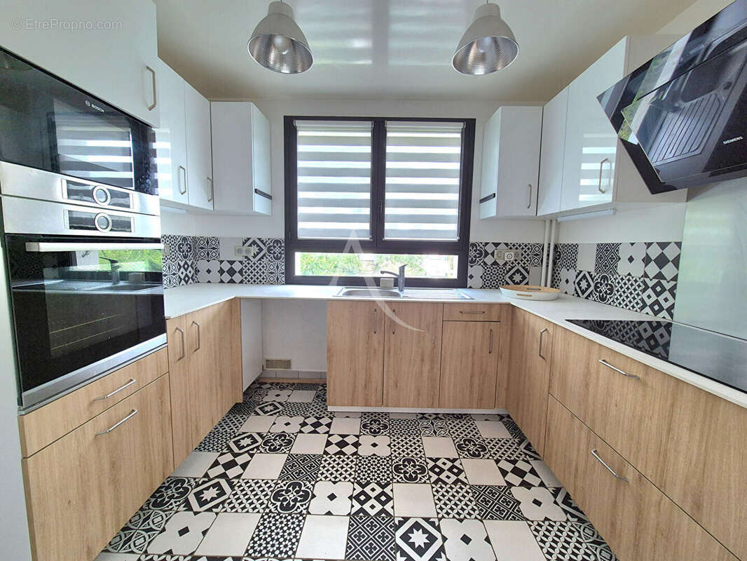 Maison à ROSNY-SOUS-BOIS