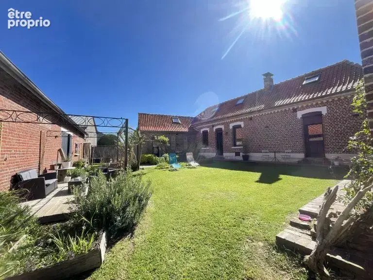Fermette de charme avec dépendances - photo 2