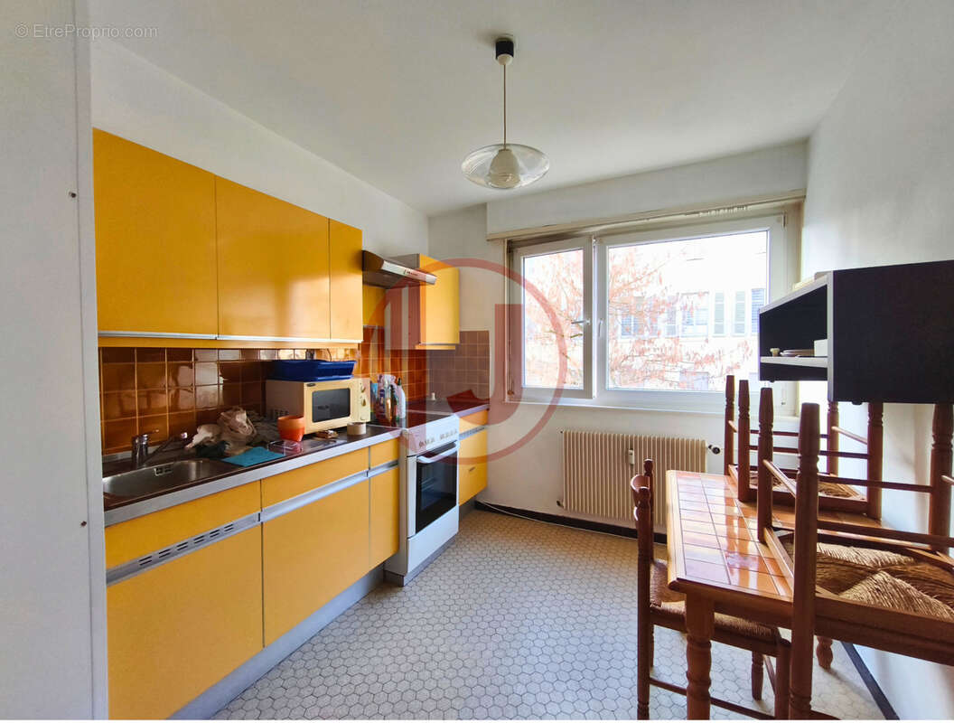 Appartement à MULHOUSE