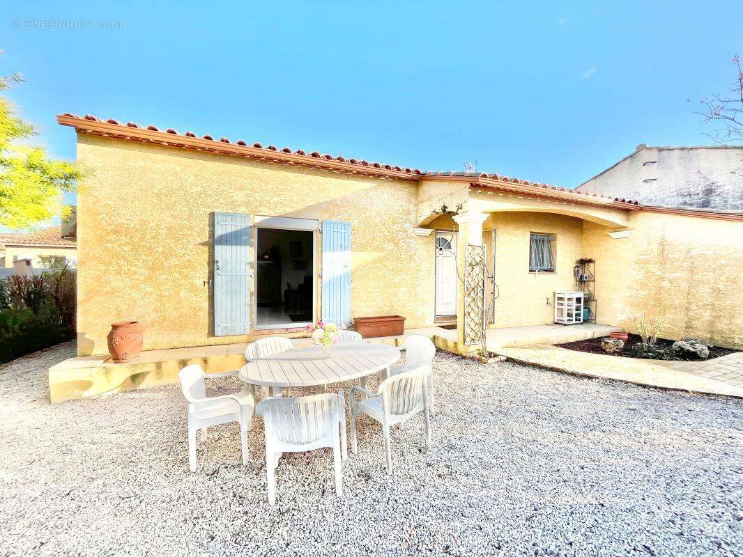 Maison à MEZE