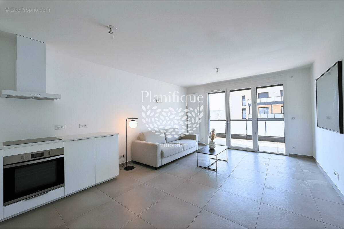 Appartement à FERNEY-VOLTAIRE