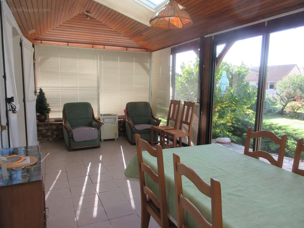 Maison à SAINT-MARCEL