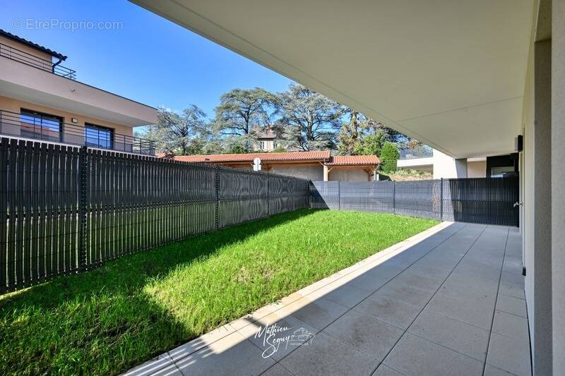 Appartement à VAUGNERAY