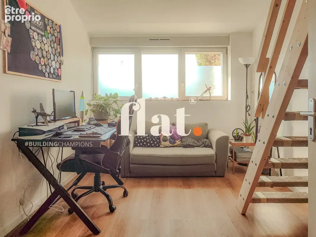 Maison individuelle - 122 m2 - quatre chambres - jardin - garage - photo 11