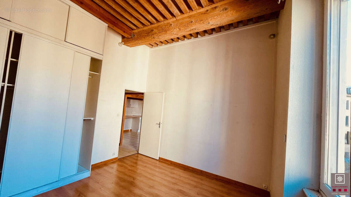Appartement à LYON-4E