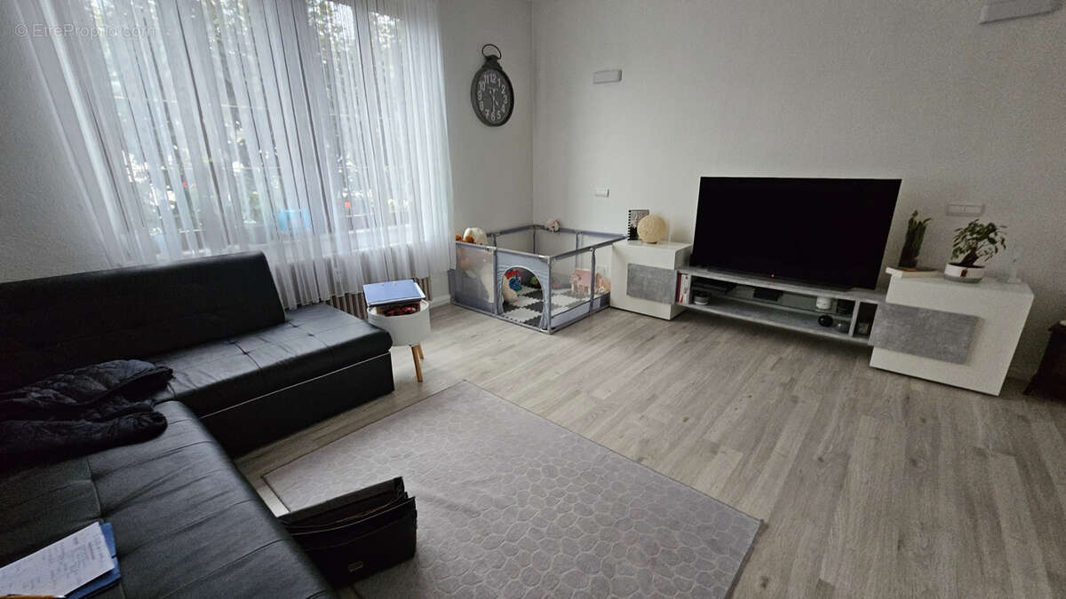 Appartement à BISCHWILLER