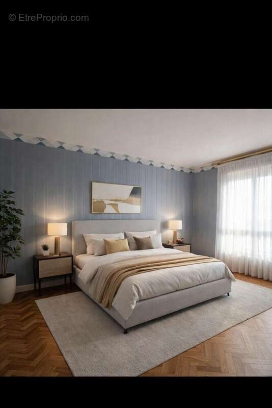 Appartement 83 m² à Montceau-Les-Mines  - photo 2