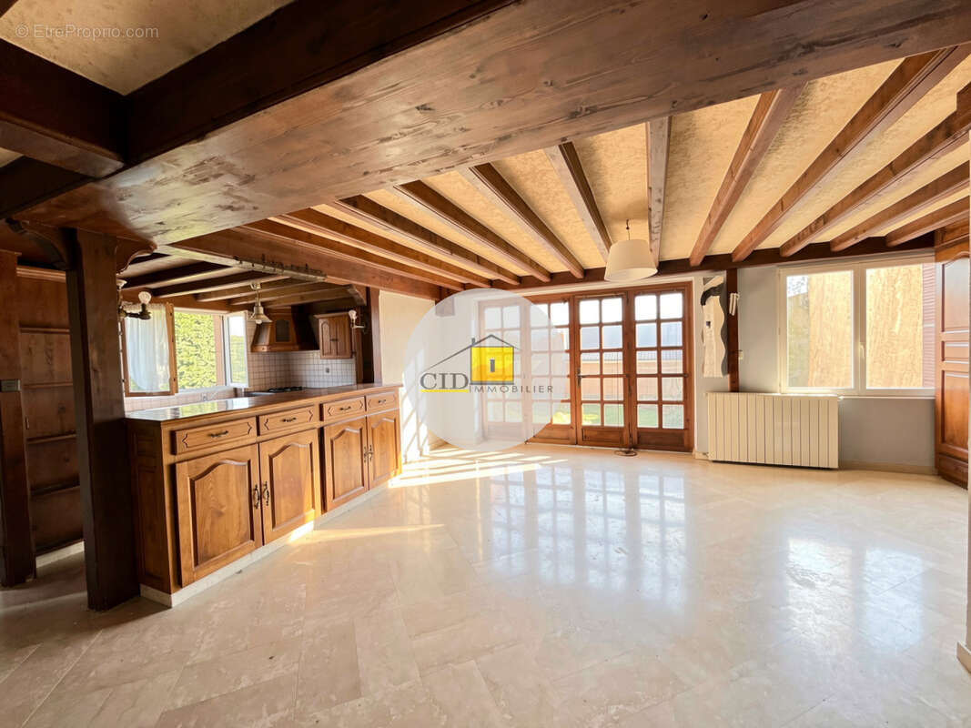 Maison à SAINT-PRIEST