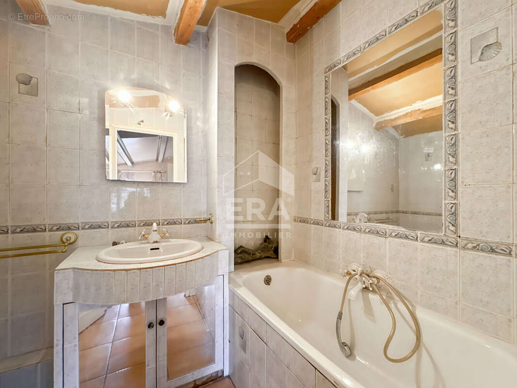 Maison à MARSEILLE-13E