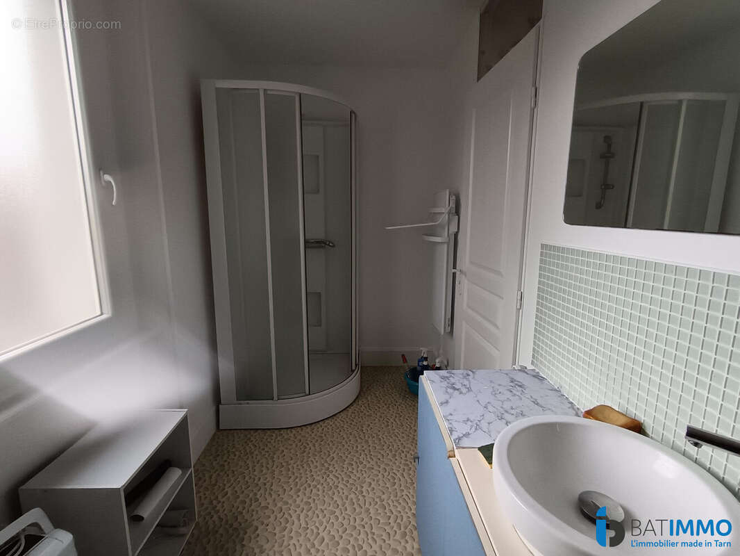 Maison à SAINT-AMANS-SOULT