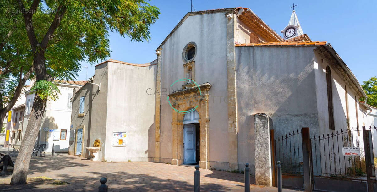 Appartement à MARSEILLE-11E