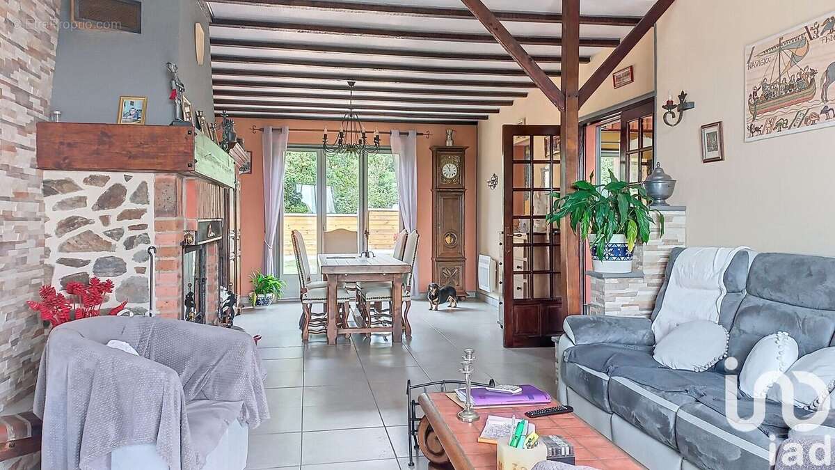 Photo 7 - Maison à BRICQUEVILLE-LA-BLOUETTE