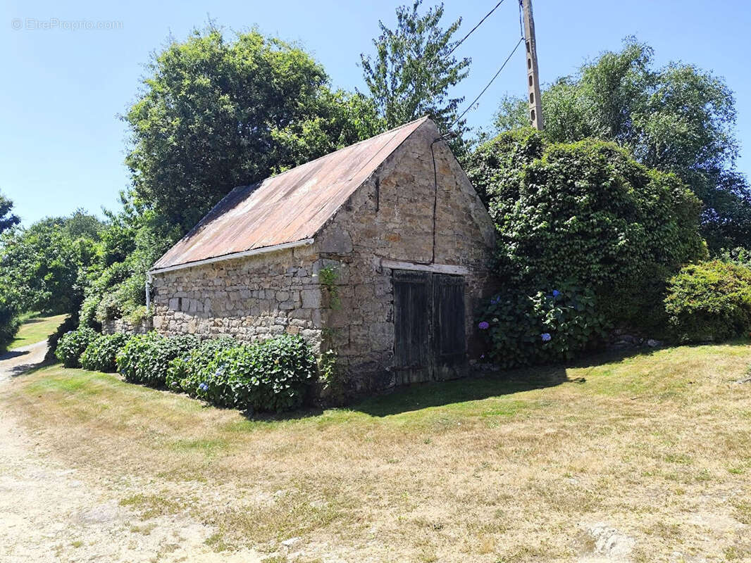 Maison à PLOMELIN