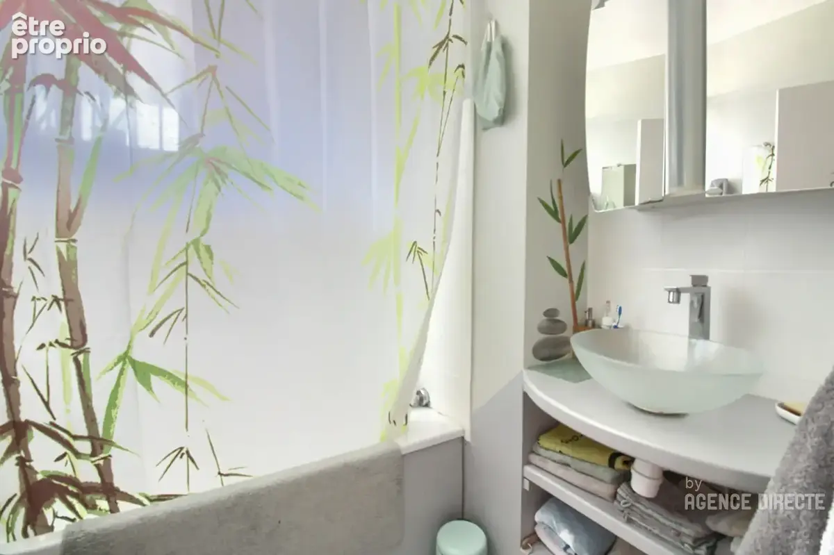 Appartement Type 3 + cave - Rennes Brequigny - photo 4